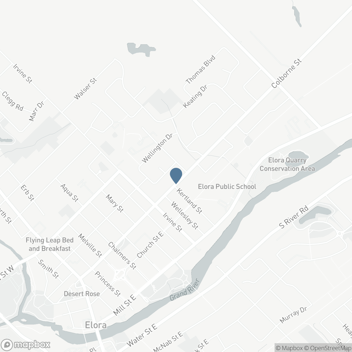 220 COLBORNE STREET, Elora, Ontario N0B 1S0